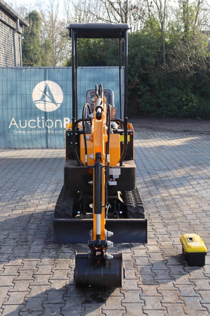 Minibagger DPC HT10H Diesel 2024 Neu