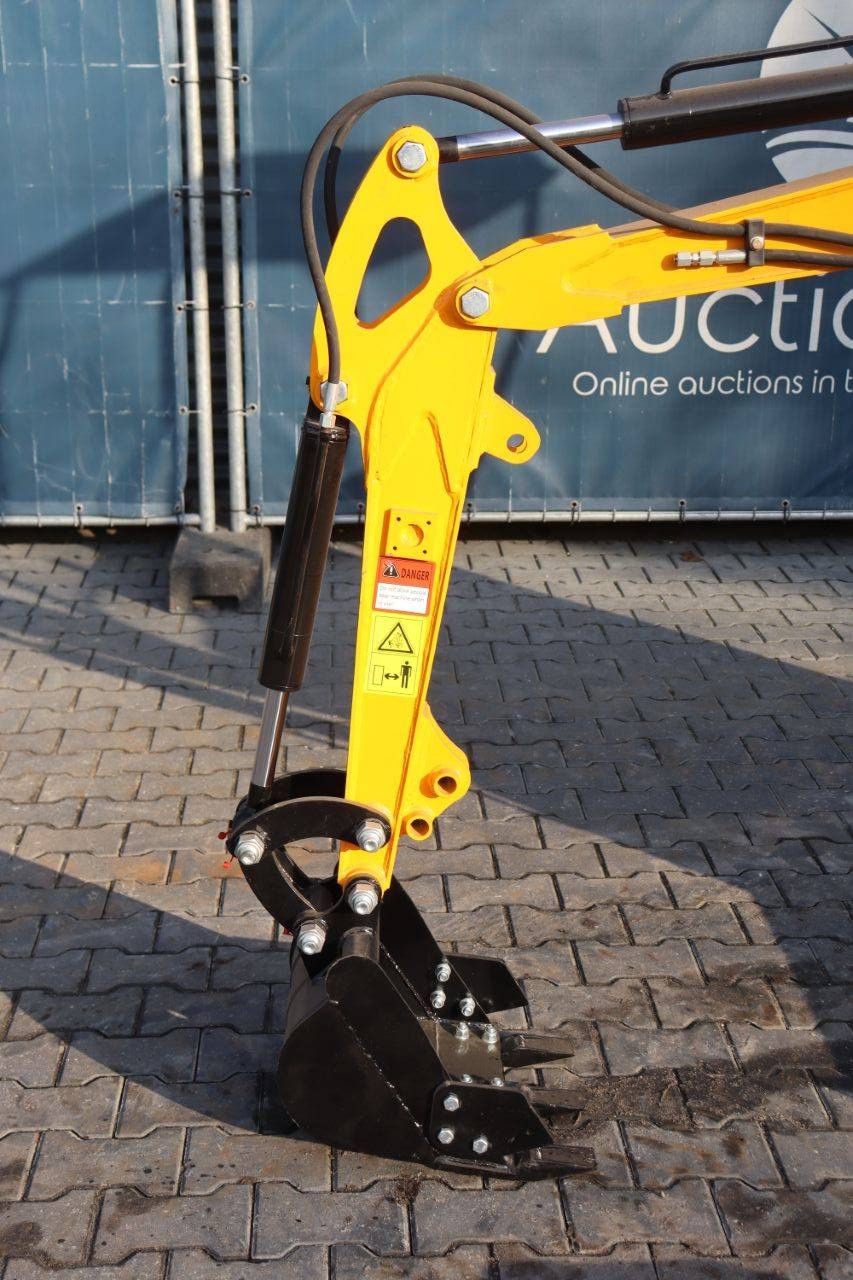 Minibagger DPC HT10H Diesel 2024 Neu