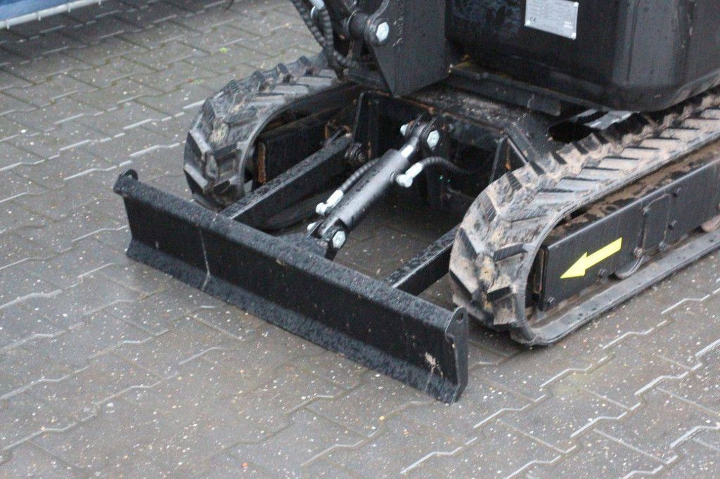 Minibagger JPC KV15 Diesel 12 PS 2025 Neu