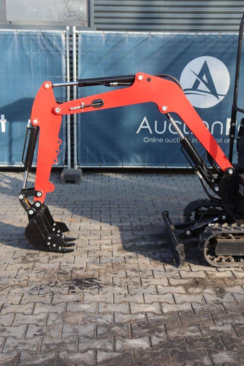 Minibagger JPC HT12 Diesel 12 PS 2025 Neu