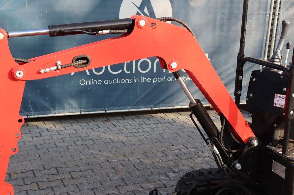 Minibagger JPC HT12 Diesel 12 PS 2025 Neu