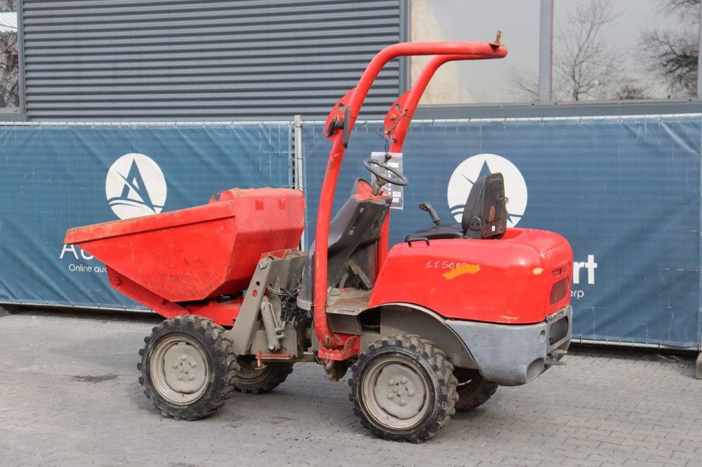 Dumper Ausa TSL 855 Diesel 2006