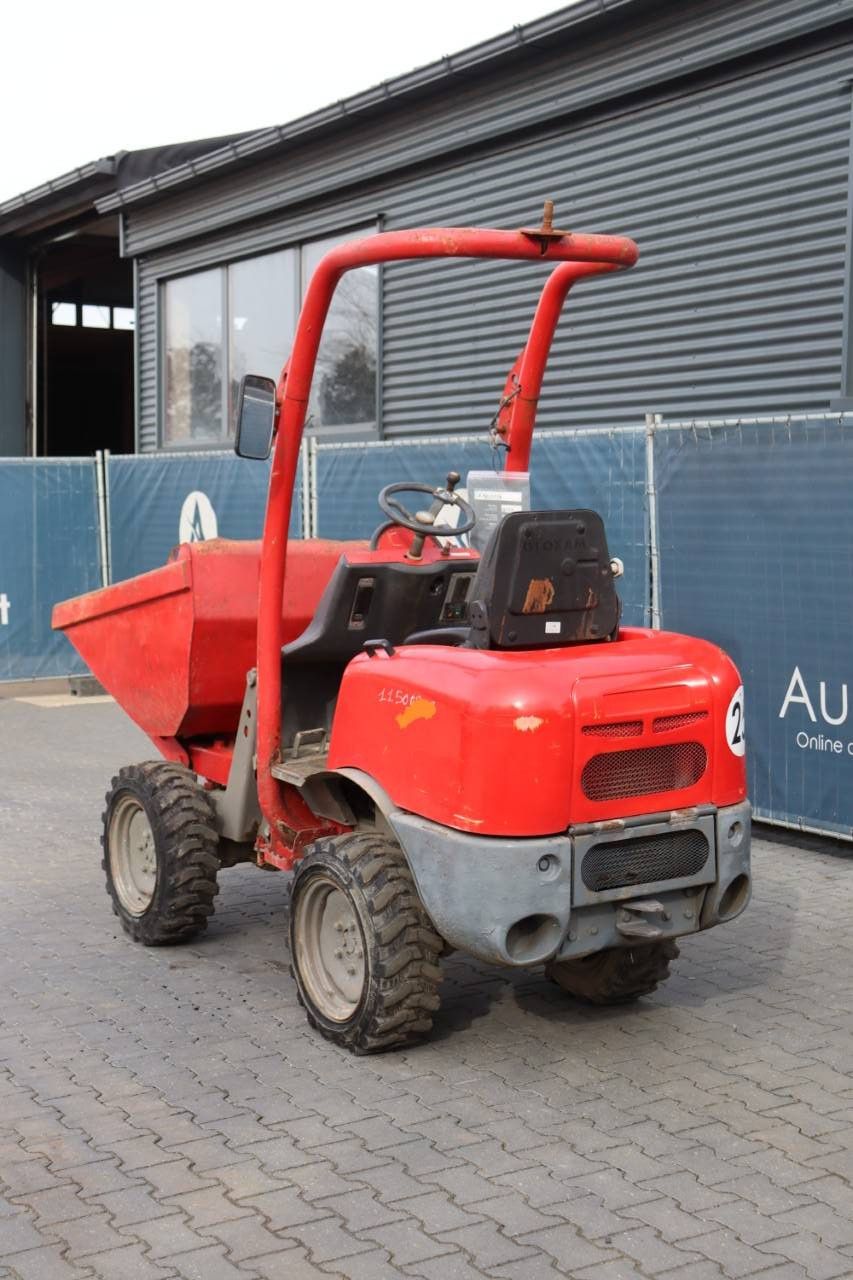 Dumper Ausa TSL 855 Diesel 2006