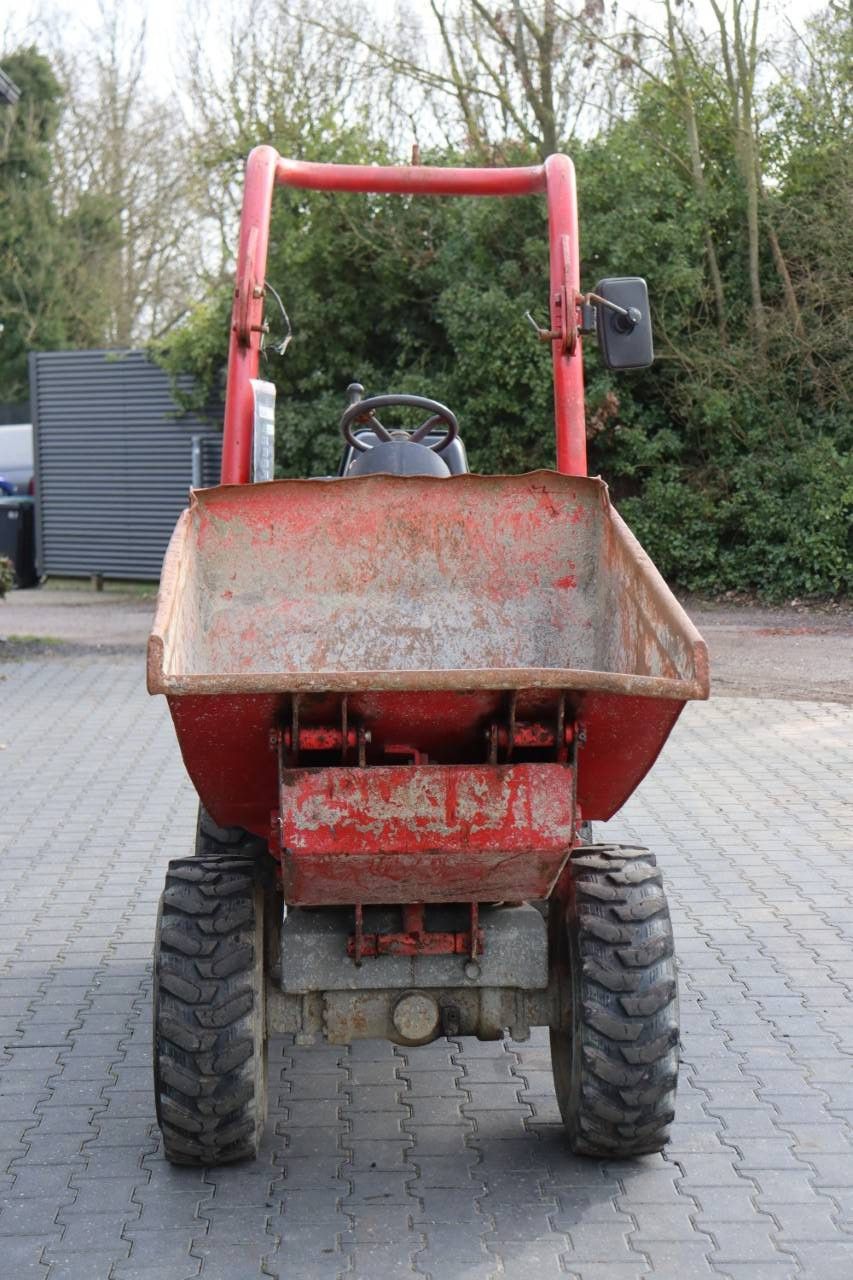 Dumper Ausa TSL 855 Diesel 2006