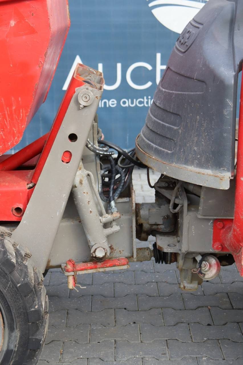 Dumper Ausa TSL 855 Diesel 2006