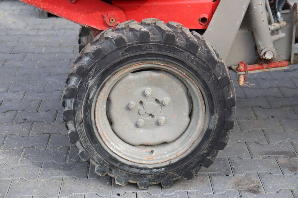 Dumper Ausa TSL 855 Diesel 2006