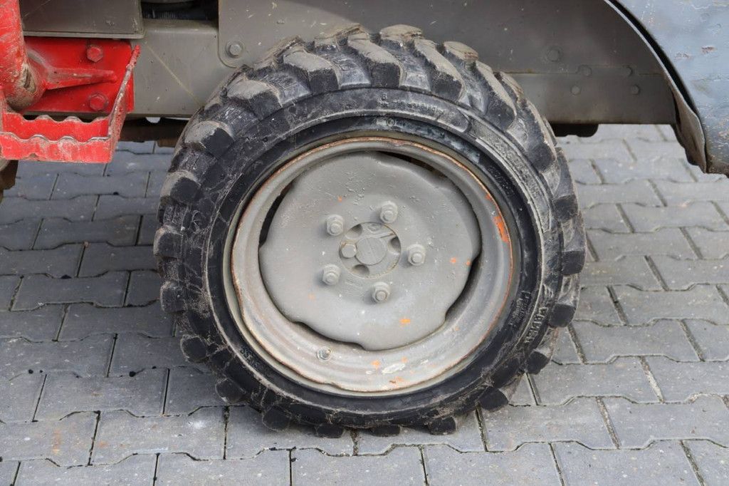 Dumper Ausa TSL 855 Diesel 2006