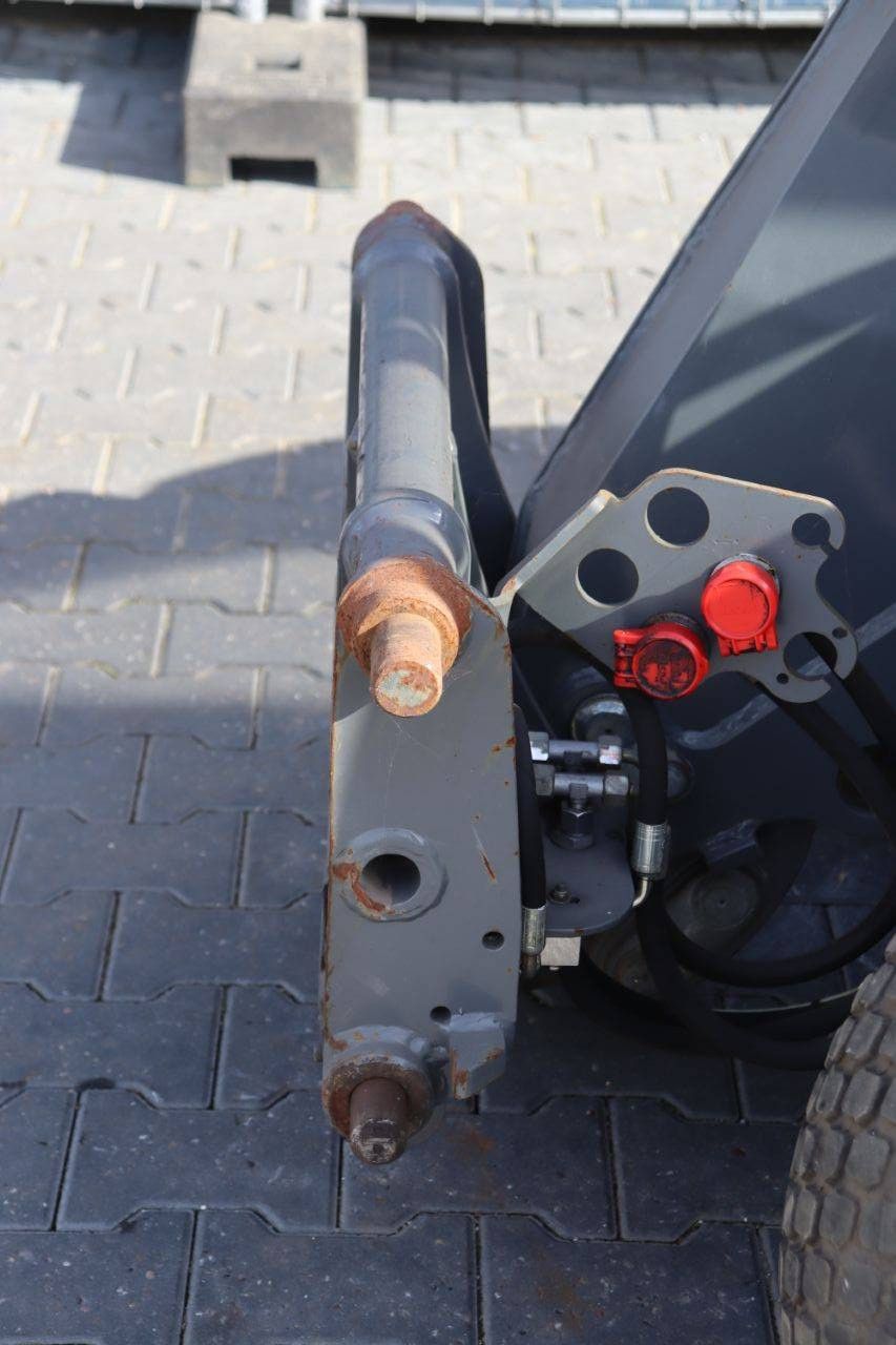 Weidemann T4108 Diesel-Teleskoplader 2014