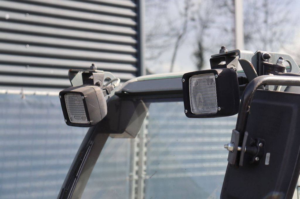 Weidemann T4108 Diesel-Teleskoplader 2014