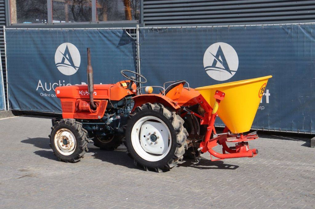 Minitraktor Kubota Z851 Diesel