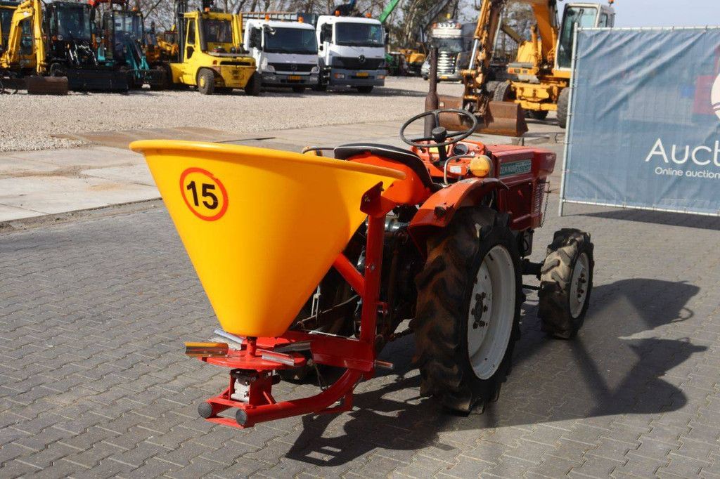 Minitraktor Kubota Z851 Diesel