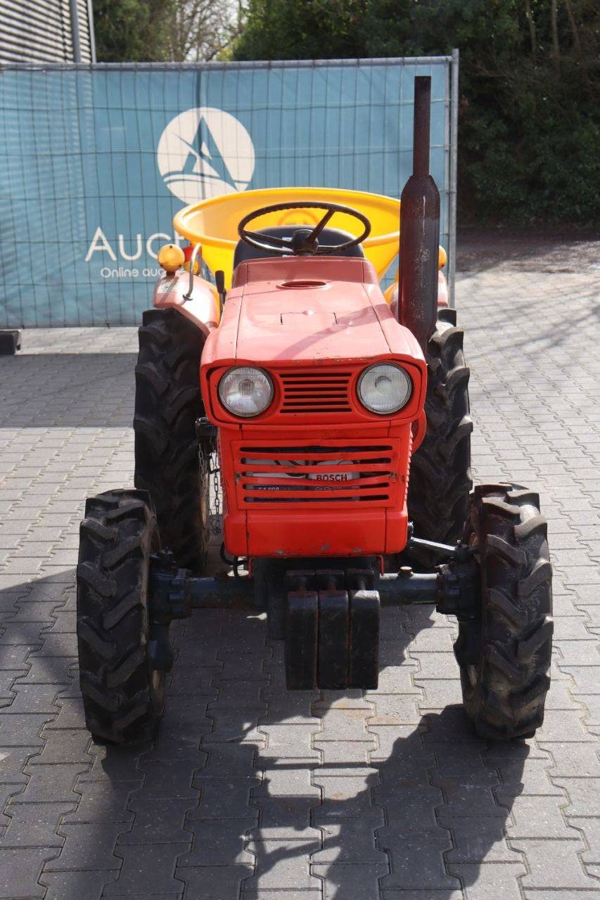 Minitraktor Kubota Z851 Diesel