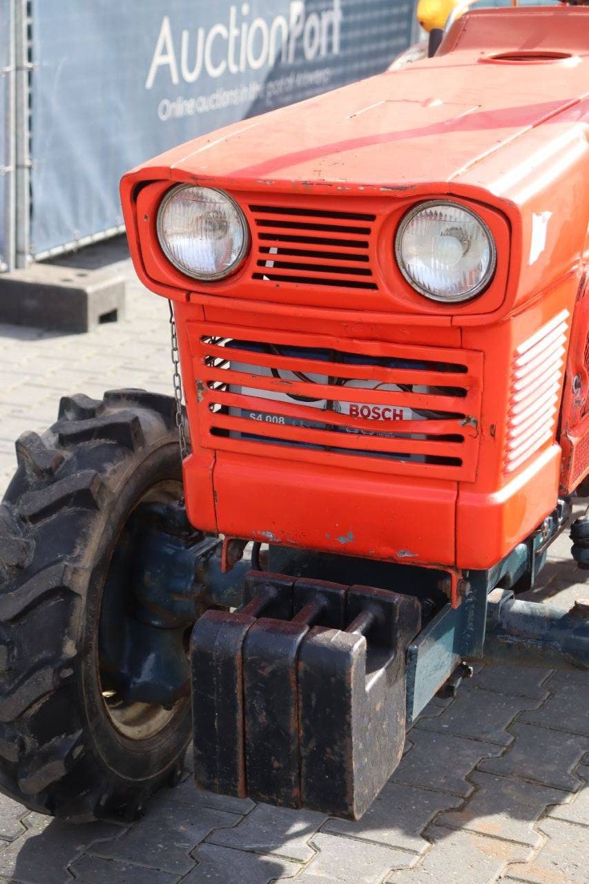 Minitraktor Kubota Z851 Diesel