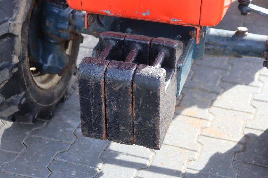 Minitraktor Kubota Z851 Diesel