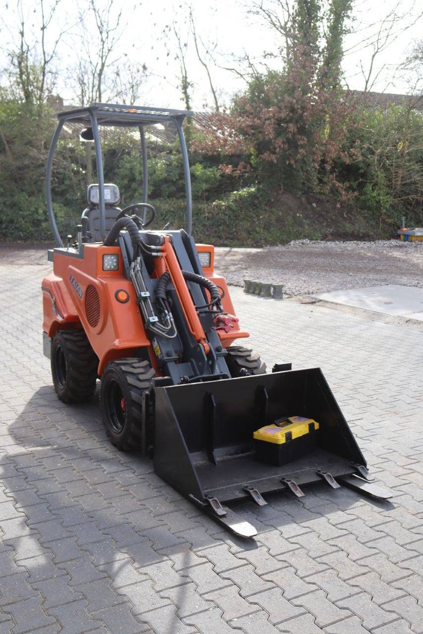 Schranklader Taian Wolf DY620 Diesel 2025