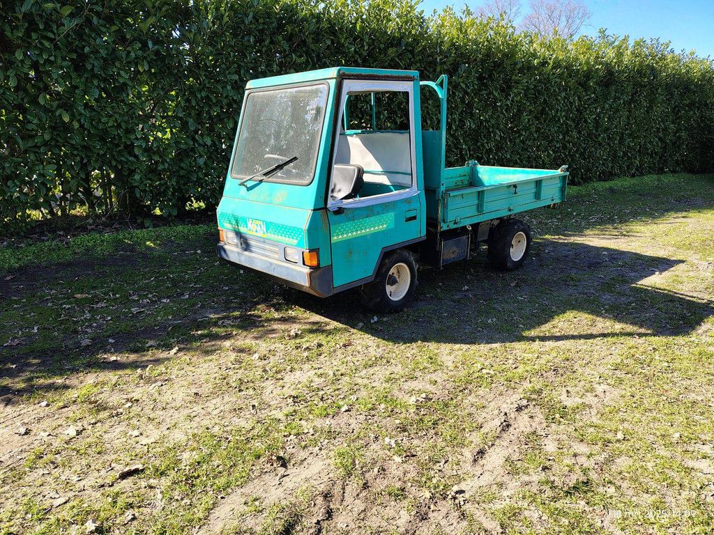 UTV Liger Movan Diesel