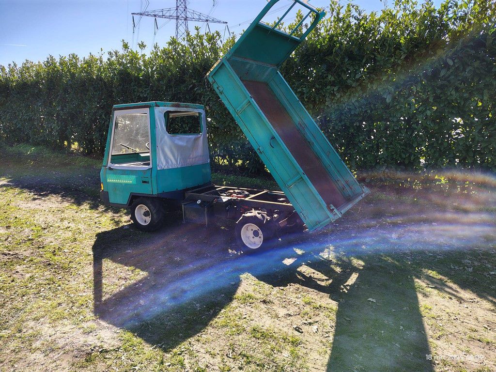 UTV Liger Movan Diesel
