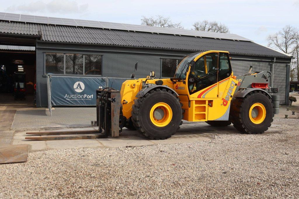 Dieci Hercules 210.10 Diesel-Teleskoplader