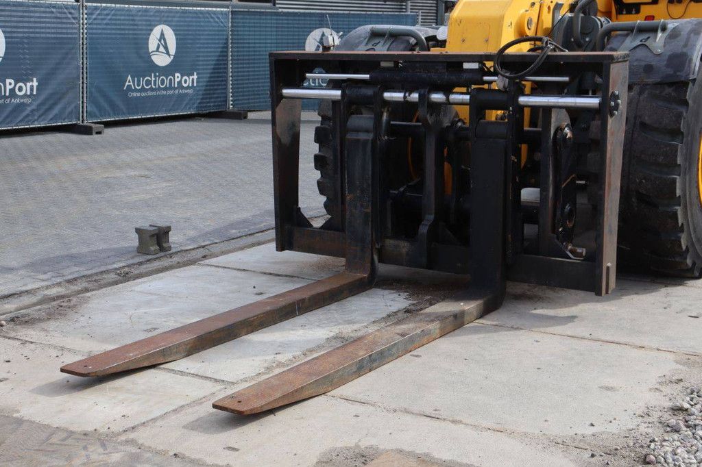 Dieci Hercules 210.10 Diesel-Teleskoplader