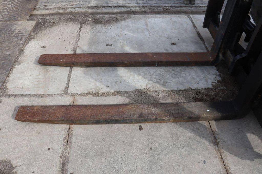 Dieci Hercules 210.10 Diesel-Teleskoplader