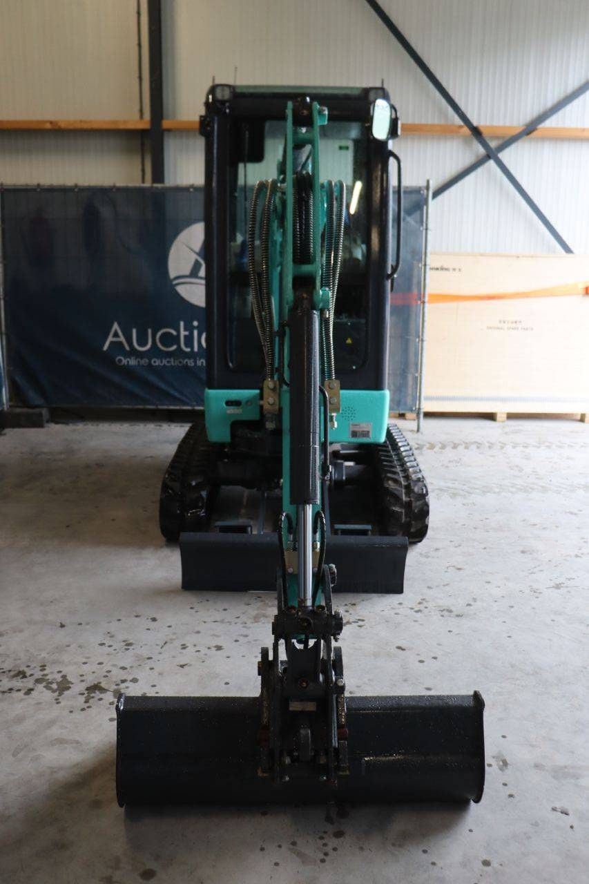 Sunward SWE20FED Minibagger Elektro 10kW 2024 Neu