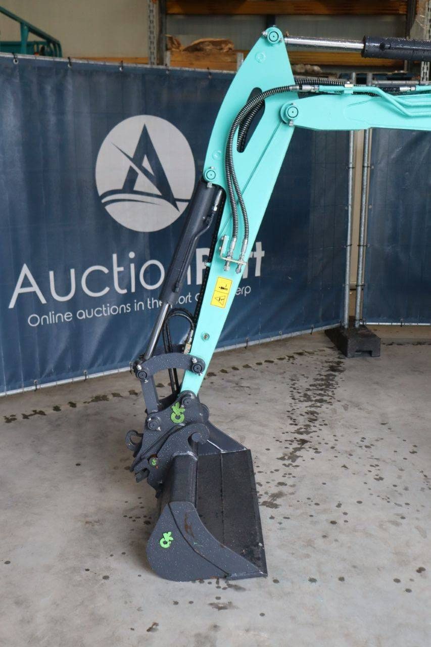 Sunward SWE20FED Minibagger Elektro 10kW 2024 Neu