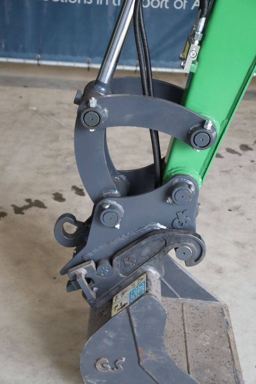 Rupsgraafmachine Aameck F27 Diesel 14.8kW 2026 Nieuw