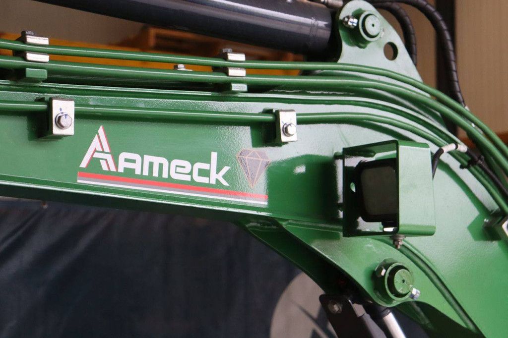 Rupsgraafmachine Aameck F27 Diesel 14.8kW 2026 Nieuw