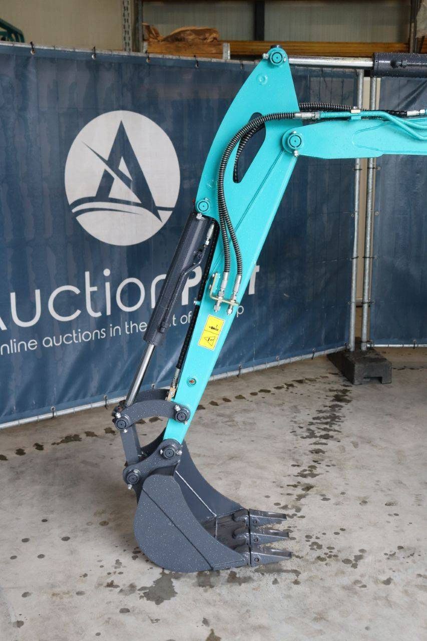 Minigraver Sunward SWE20F Diesel 13.4kW 2024 Nieuw