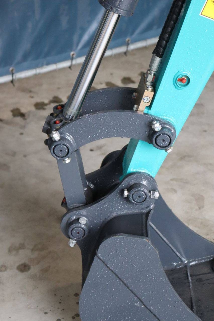 Minigraver Sunward SWE20F Diesel 13.4kW 2024 Nieuw