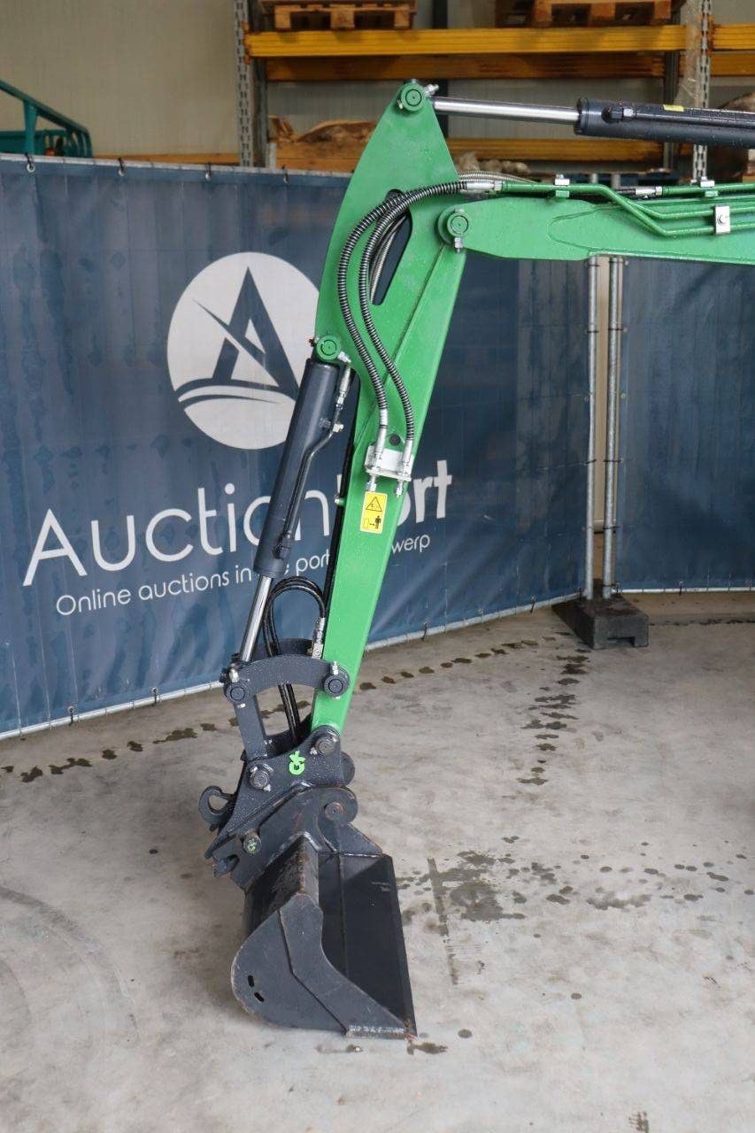 Minibagger Aameck F22 Diesel 13,4 kW 2026 Neu