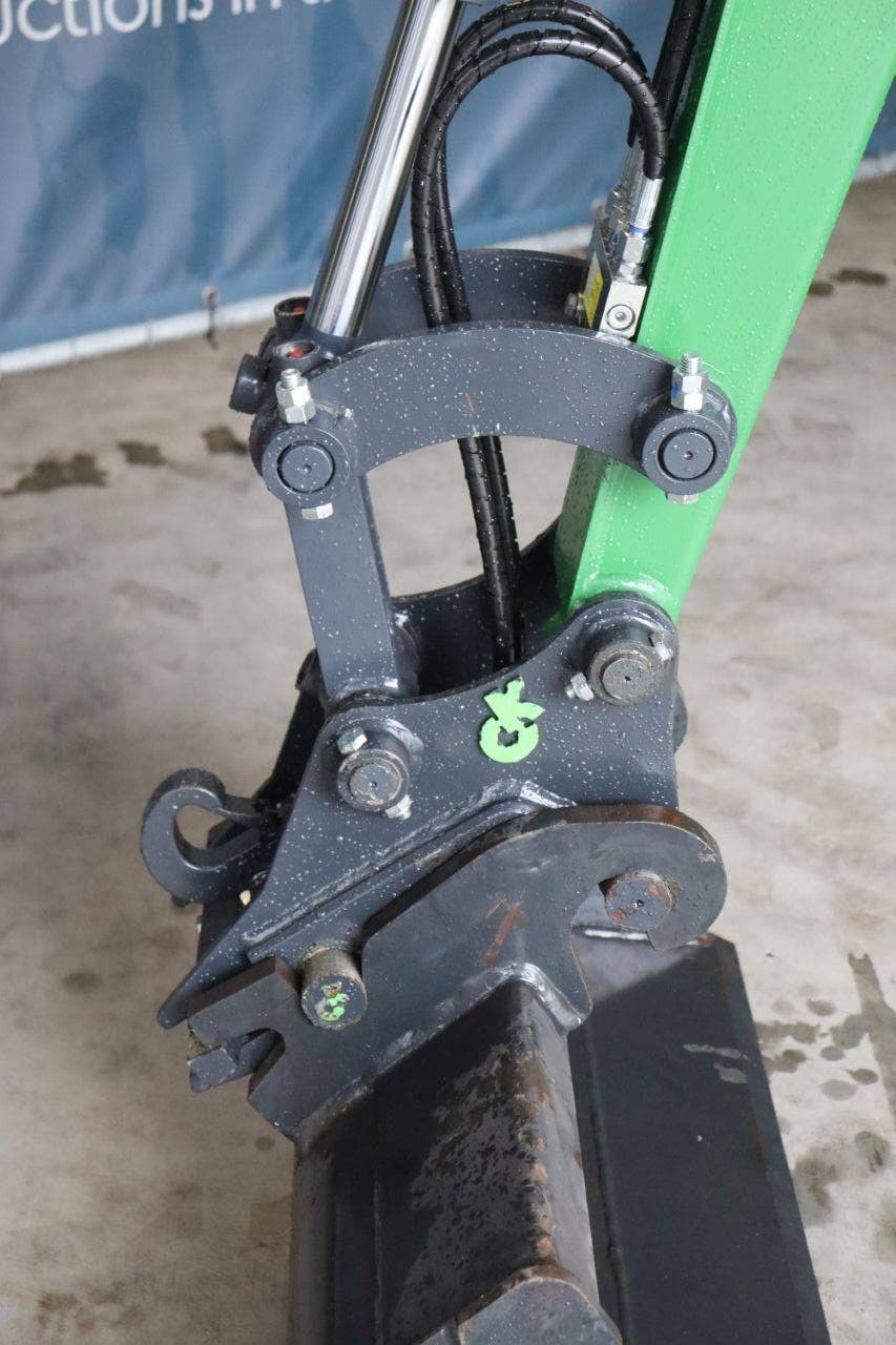 Minibagger Aameck F22 Diesel 13,4 kW 2026 Neu