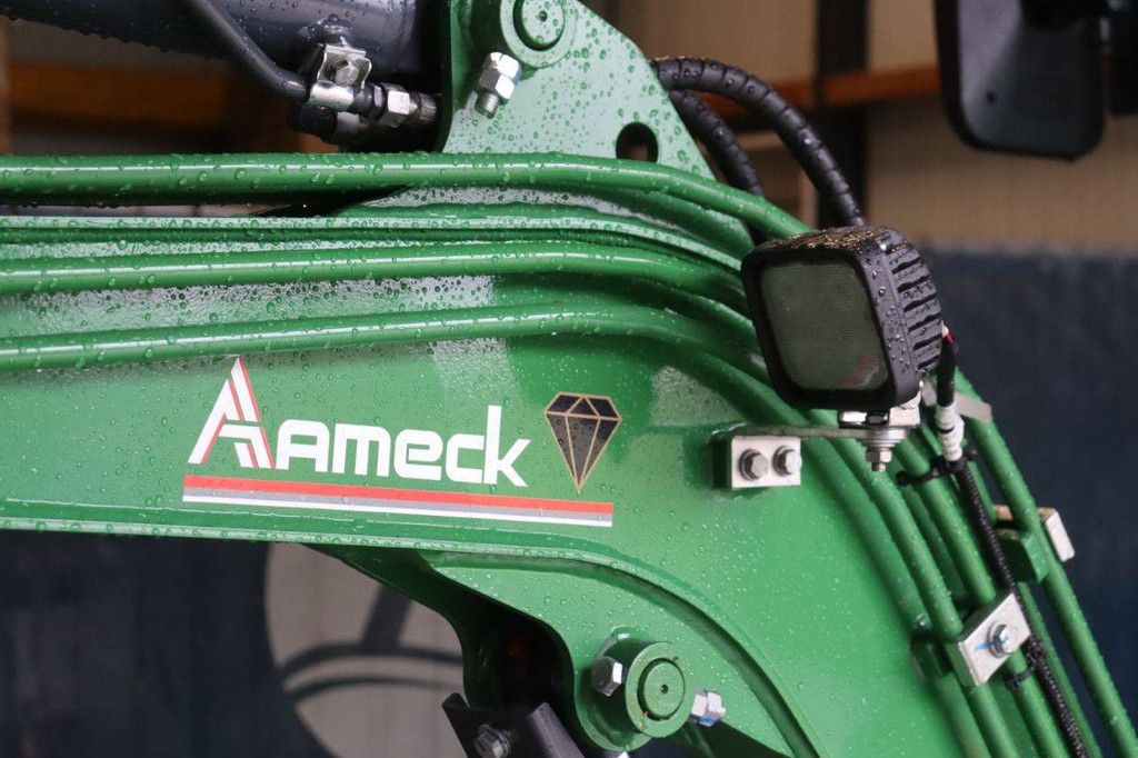 Minibagger Aameck F22 Diesel 13,4 kW 2026 Neu