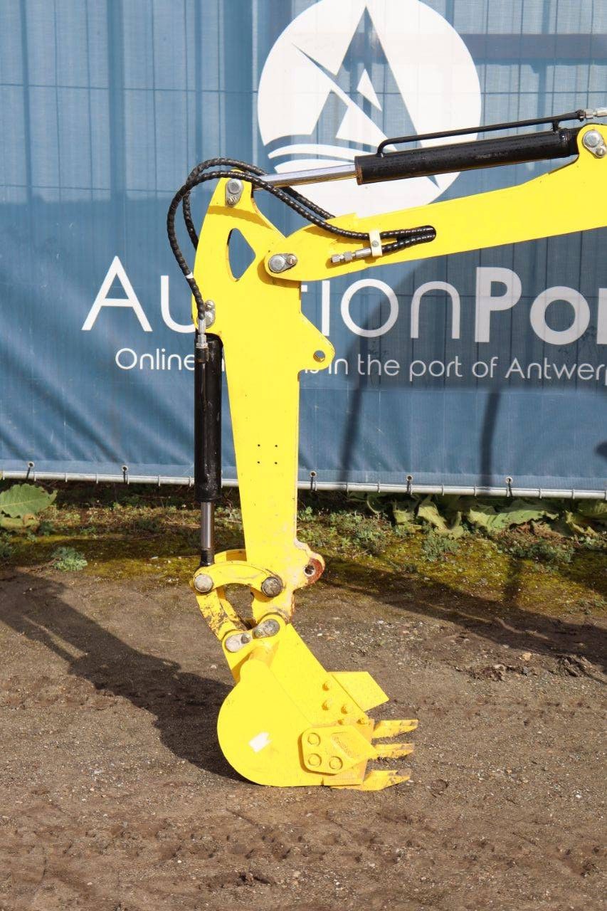 Minibagger Machpro MP-327 Diesel 10,2 kW 2024