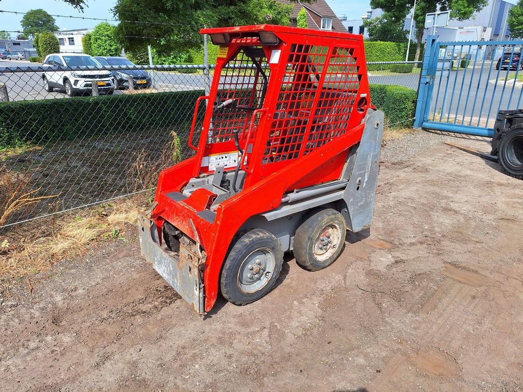 Schranklader Bobcat S70 Diesel 2013