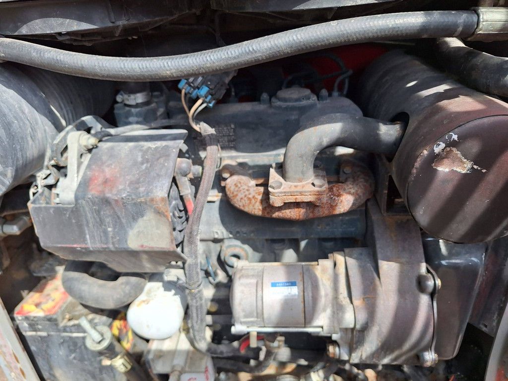 Schranklader Bobcat S70 Diesel 2013