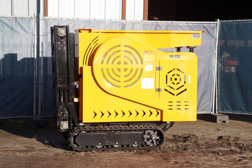 Crusher Captok SSJ430 Benzin 18 PS 2025 Neu