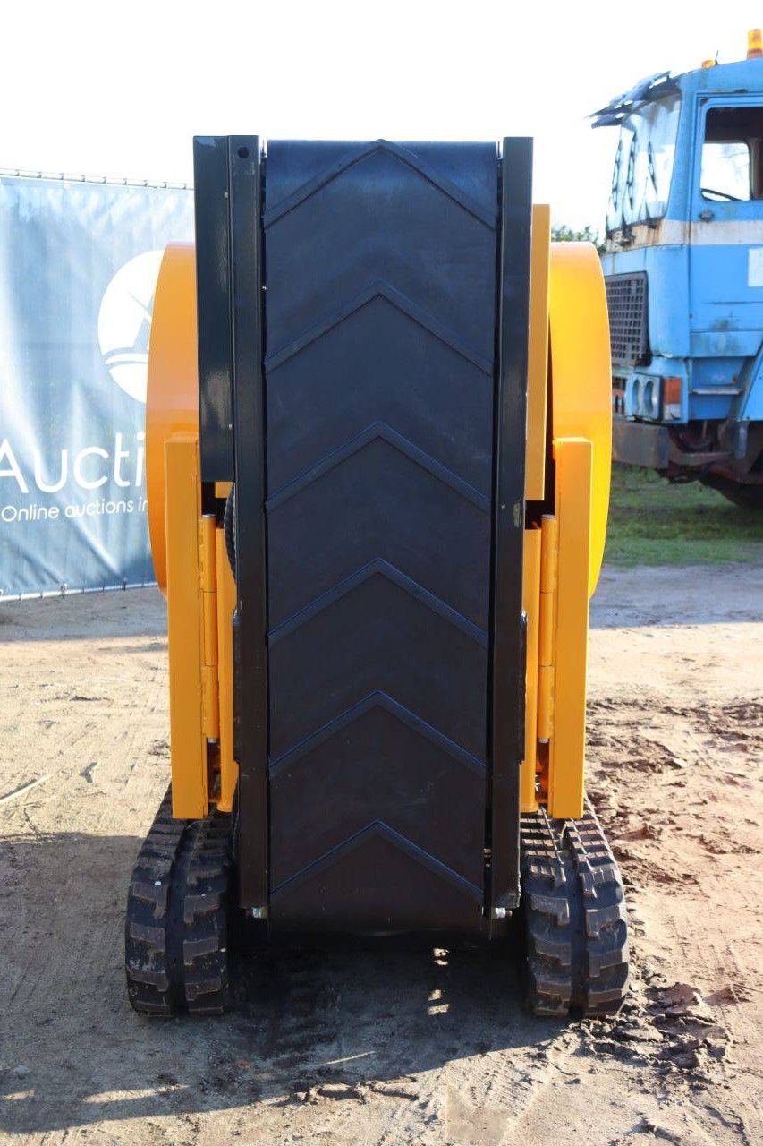 Crusher Captok SSJ430 Benzin 18 PS 2025 Neu