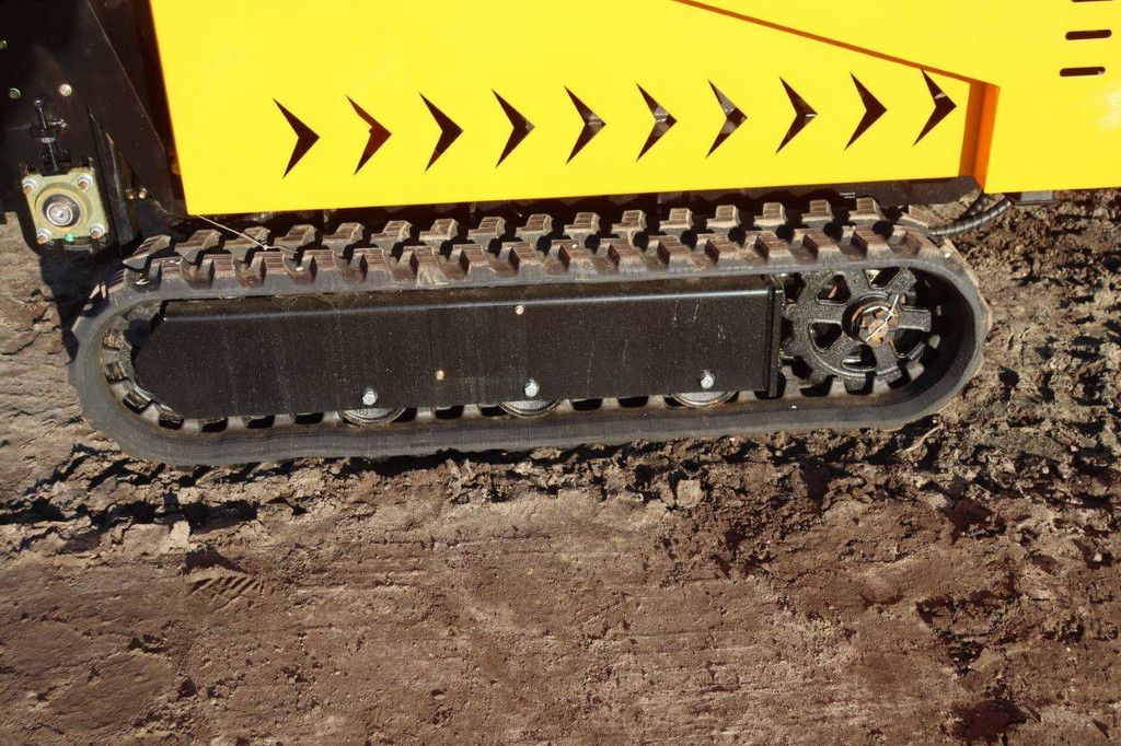 Crusher Captok SSJ430 Benzin 18 PS 2025 Neu