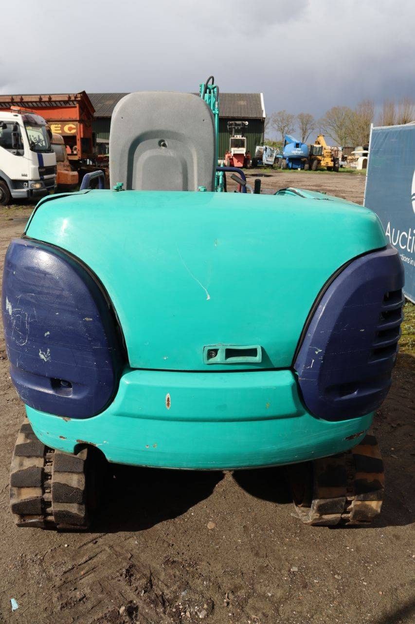 Rupsgraafmachine Komatsu PC27R-8 Diesel 19kW