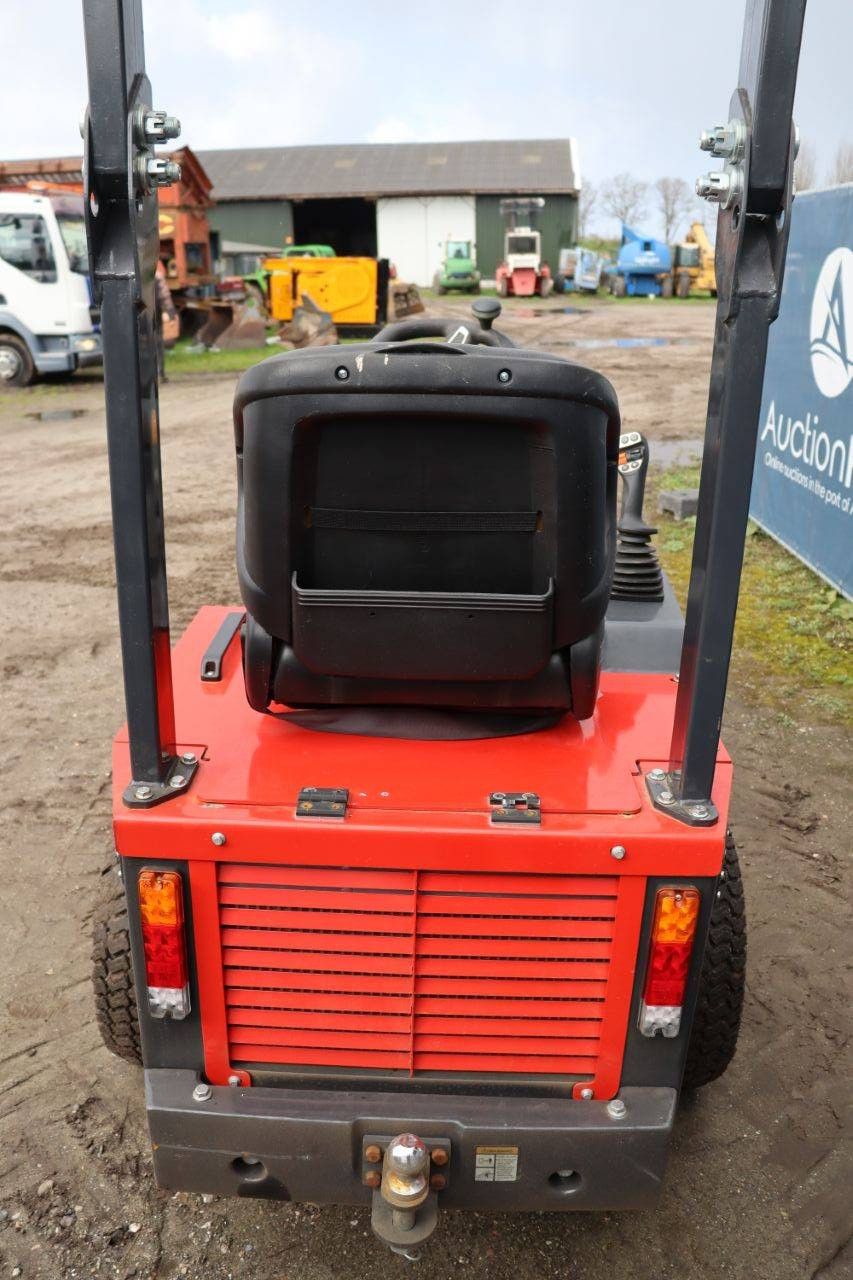 Articulated loader Heracles H160 Diesel 18kW 2025