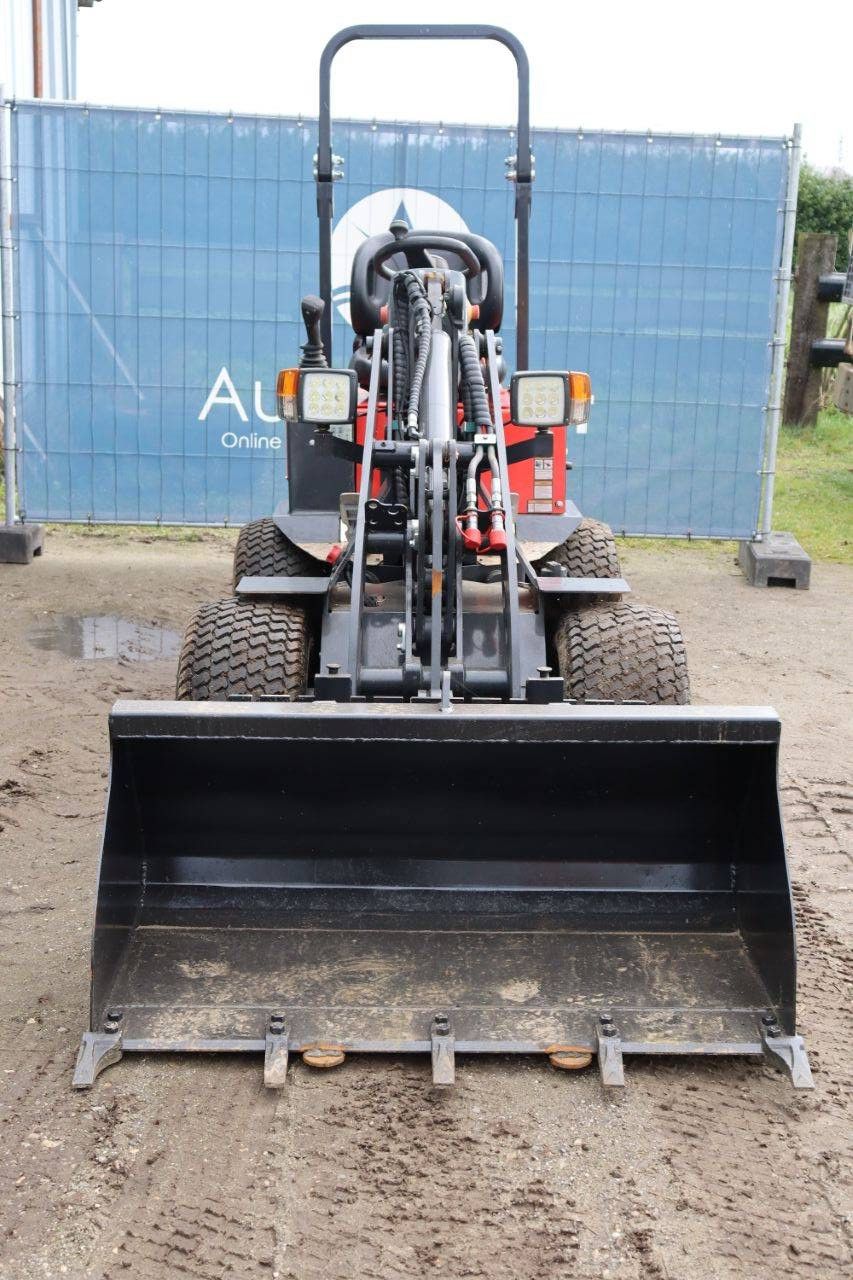 Articulated loader Heracles H160 Diesel 18kW 2025