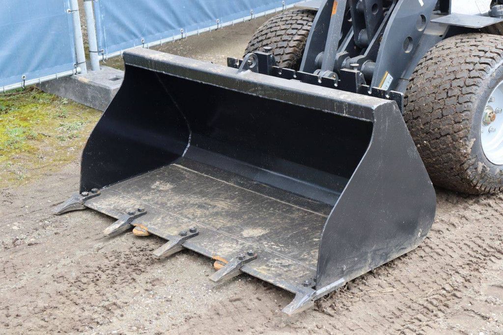 Articulated loader Heracles H160 Diesel 18kW 2025