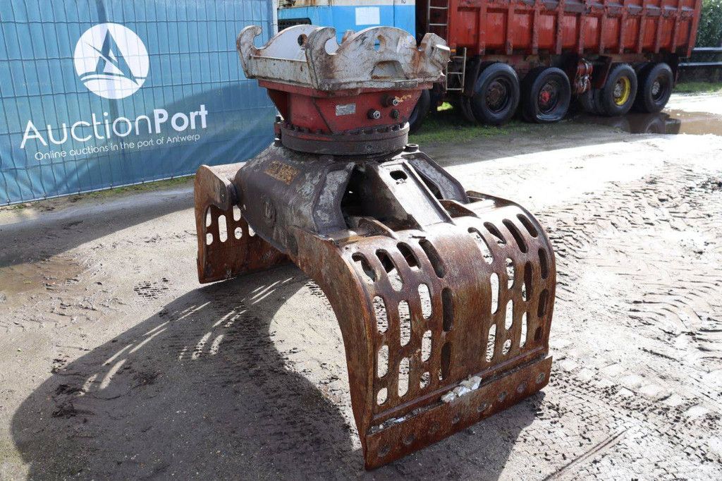 Sorteergrijper Demarec D24H-P-HD 2016