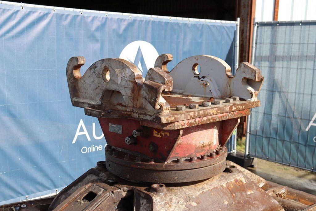 Sorteergrijper Demarec D24H-P-HD 2016