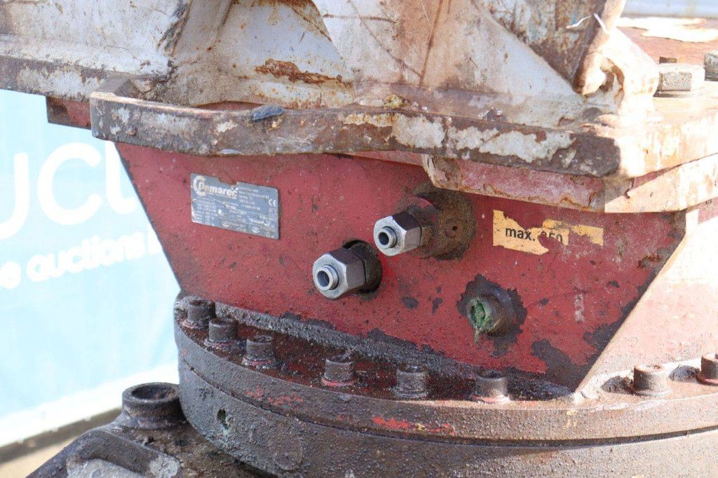 Sorteergrijper Demarec D24H-P-HD 2016