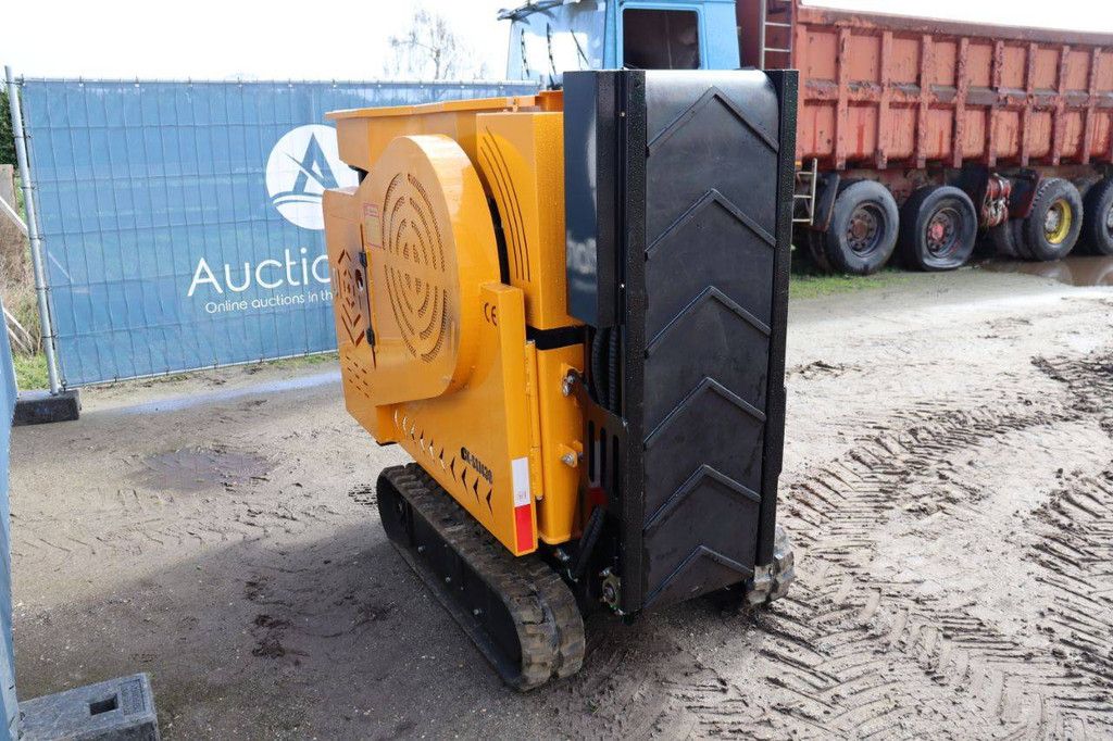 Crusher Captok SSJ430 Benzine 10.5kW 2025 Nieuw