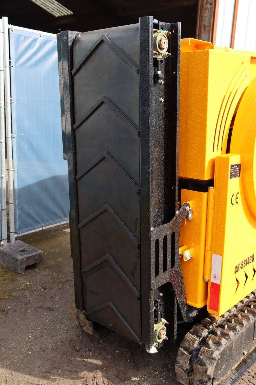 Crusher Captok SSJ430 Benzine 10.5kW 2025 Nieuw