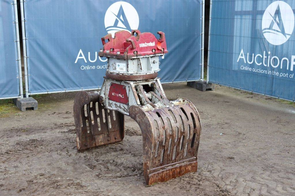 Demarec GR45 2020 Sortiergreifer