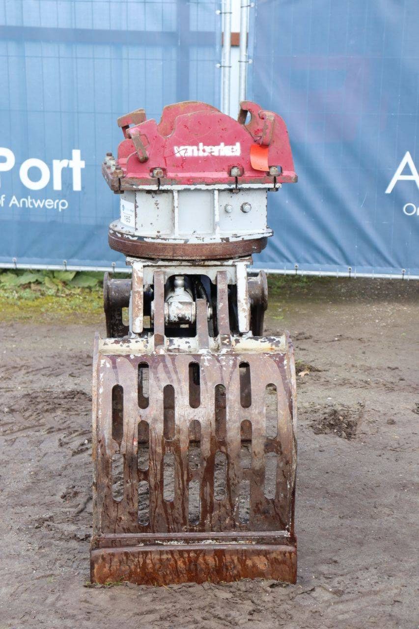 Demarec GR45 2020 Sortiergreifer